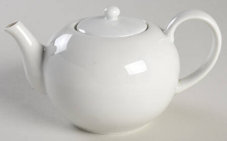 Bianco (Shape 1495) Mini Teapot & Lid
