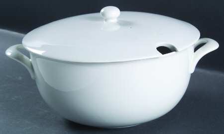 Bianco (Shape 1495) Tureen &  Lid