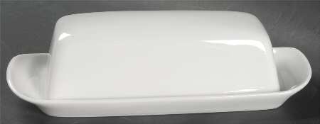 Bianco (Shape 1495) 1/4 Lb Covered Butter