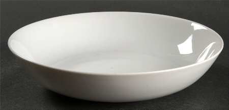 Bianco (Shape 1495) 9" Round Vegetable Bowl
