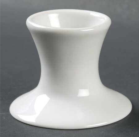Bianco (Shape 1495) Single Light Candlestick