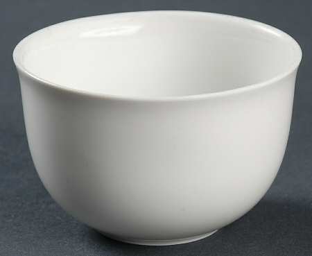 Bianco (Shape 1495) Open Sugar Bowl