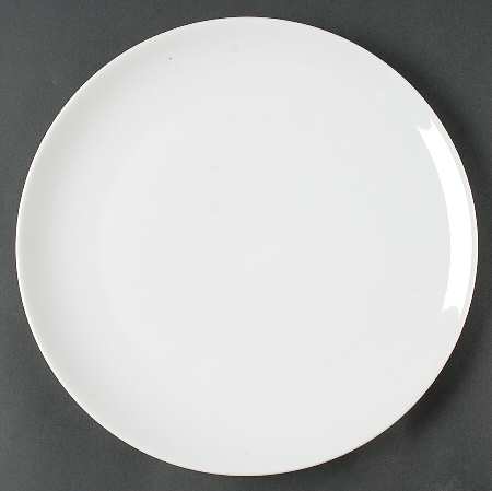 Bianco (Shape 1495) 12" Pizza Plate