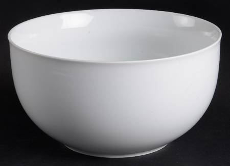 Bianco (Shape 1495) 8" Round Vegetable Bowl