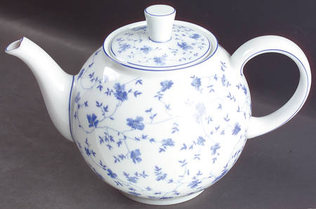 Teapot & Lid