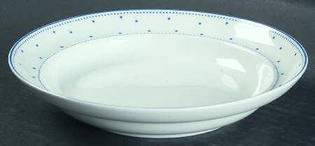 Blue Lagoon Fruit/Dessert (Sauce) Bowl