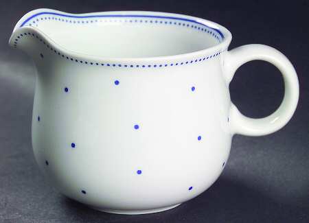 Blue Lagoon Creamer