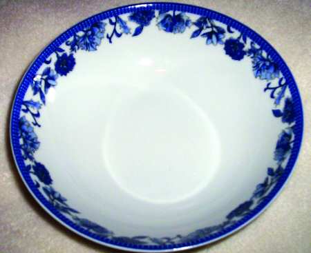 Blues Coupe Cereal Bowl