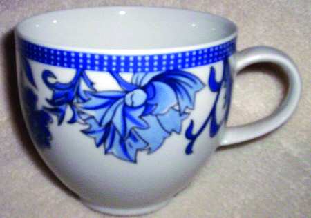 Blues Flat Cup