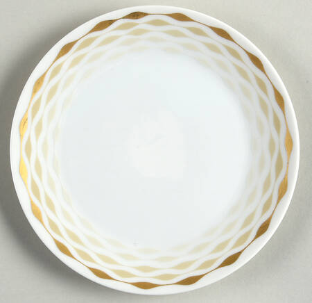 Candlelight Bread & Butter Plate