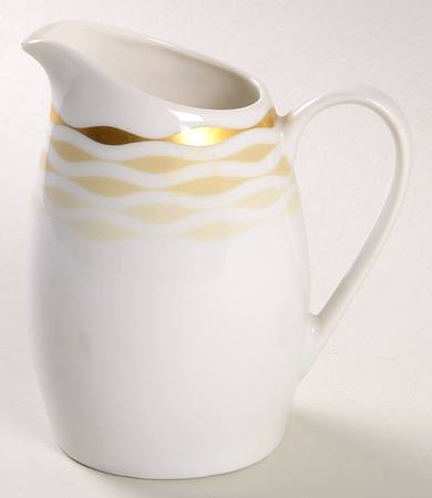Candlelight Creamer