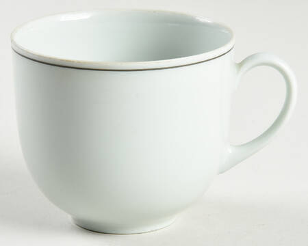 Celedon Thread Flat Cup