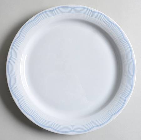 Cloud 11" Chop Plate (Round Platter)