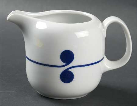 Colon Blue Creamer
