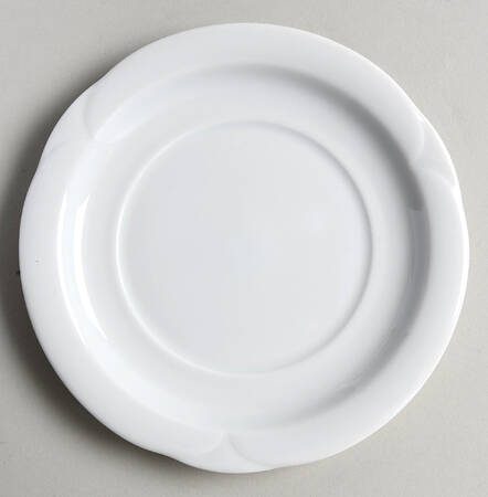 Corso White Saucer for Cream Soup Bowl