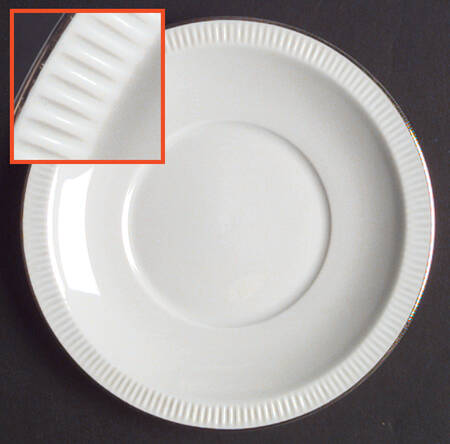 Cranbrook Saucer