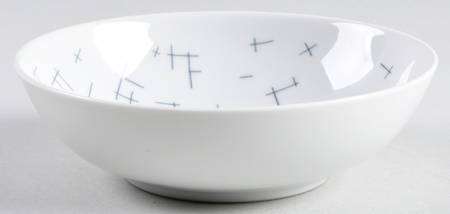 Crossroads Fruit/Dessert (Sauce) Bowl
