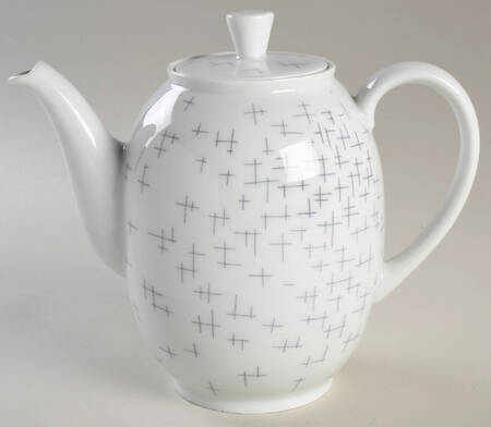 Crossroads Coffee Pot & Lid