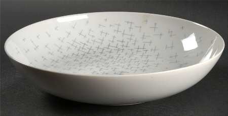 Crossroads 11" Large Salad Serving Bowl