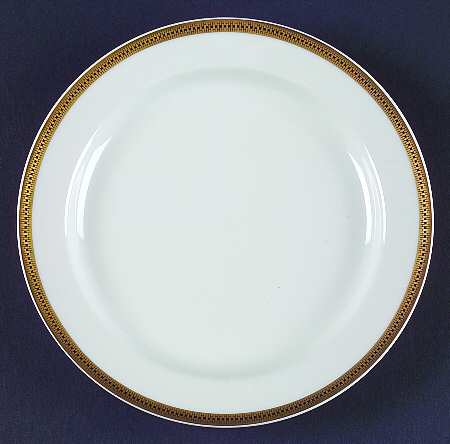 Duchess Salad Plate