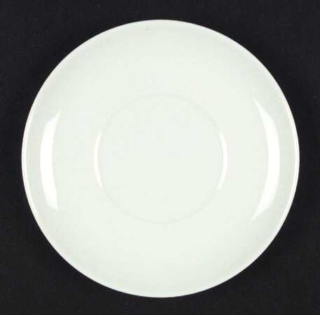 Europe White Saucer