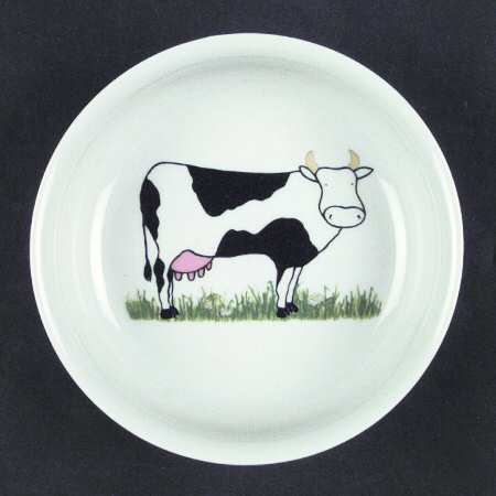 Farm Fun Child's Bowl