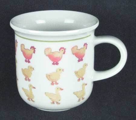 Farm Fun Child's Mug