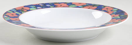 Feeling Large Rim Soup Bowl