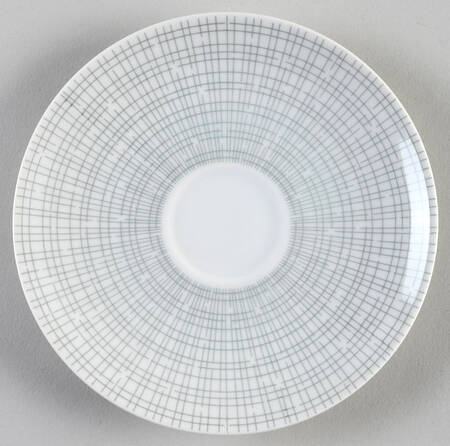 Filigran Saucer for Flat Cup