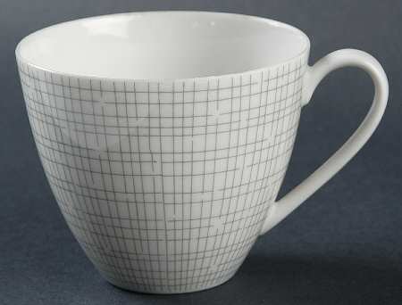 Filigran Flat Cup