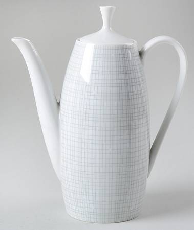 Filigran Mini Coffee Pot & Lid