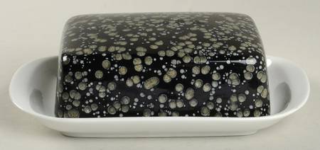 Galaxy Square Covered Butter