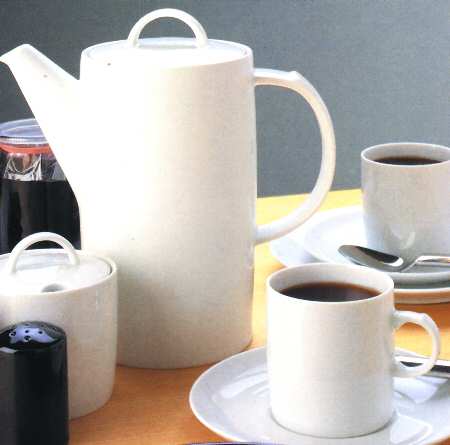 Golf Coffee Pot & Lid