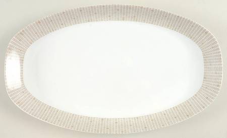 Goldene Medaille 12" Oval Serving Platter
