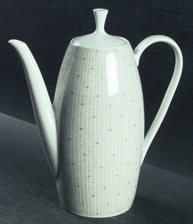 Goldene Medaille Coffee Pot & Lid