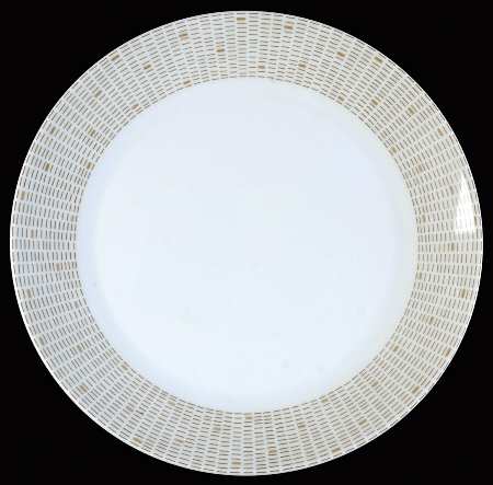 Goldene Medaille Salad Plate