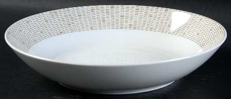 Goldene Medaille Coupe Soup Bowl