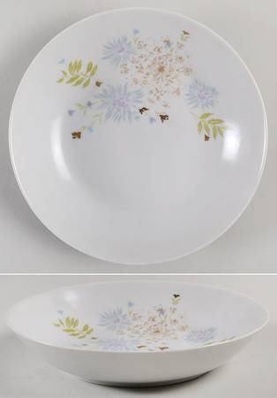 Gossamer Coupe Soup Bowl