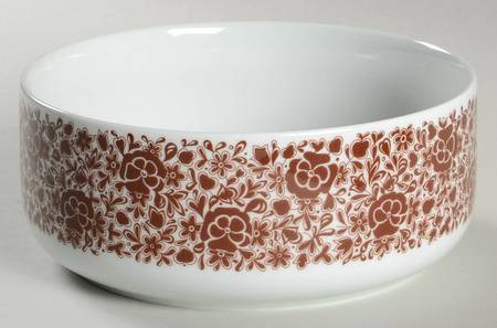 Granada 7" Round Vegetable Bowl