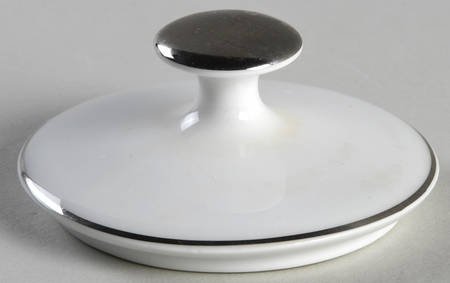 Grand Prix Platine Lid for Sugar Bowl