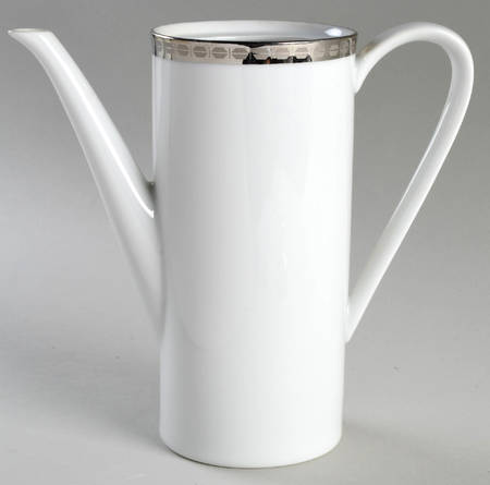 Grand Prix Platine Coffee Pot No Lid