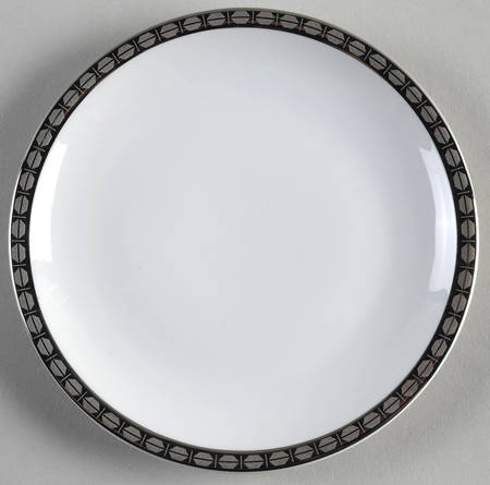 Grand Prix Platine Bread & Butter Plate