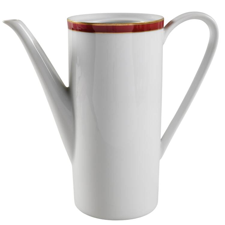 Grand Prix Rouge Coffee Pot No Lid