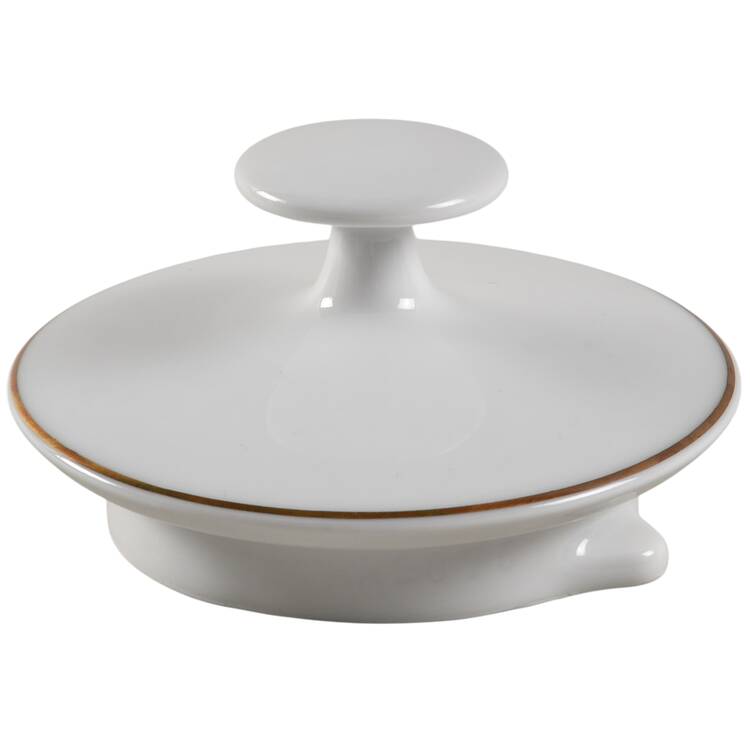 Grand Prix Rouge Lid for Coffee Pot