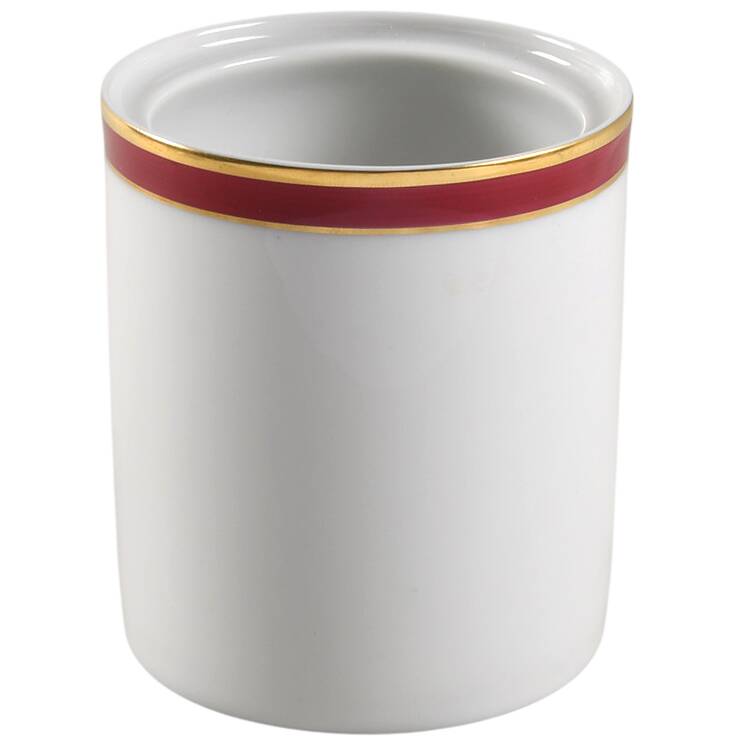 Grand Prix Rouge Sugar Bowl No Lid