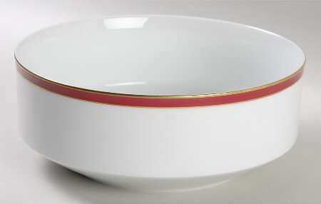 Grand Prix Rouge 7" Round Vegetable Bowl