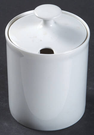 Grand Prix White Jam/Jelly & Lid