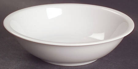 Grand Prix White Fruit/Dessert (Sauce) Bowl