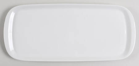 Grand Prix White Large Sandwich Tray