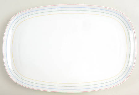 Harmony 15" Oval Serving Platter